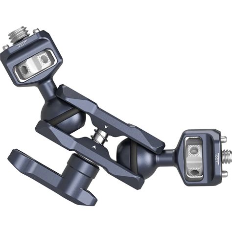 The advantages of Smallrig magic arms over traditional mounting solutions